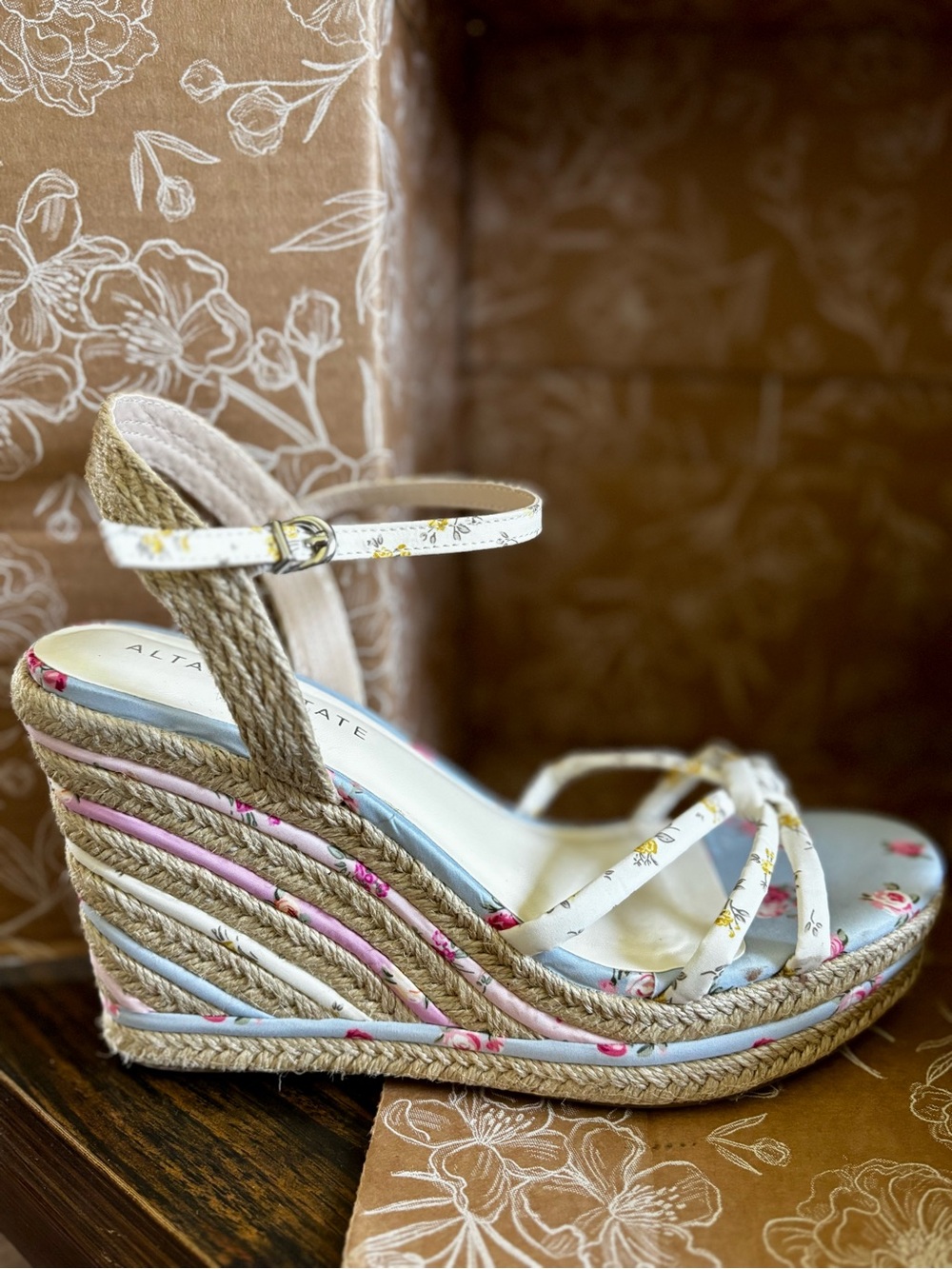 Altar'd State Addeline Wedges - Picture 10 of 16